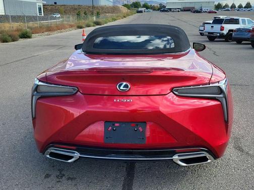 2021 Lexus LC 500 Base