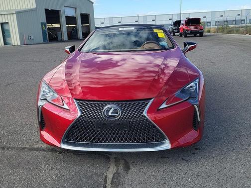 2021 Lexus LC 500 Base