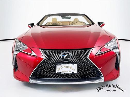 2021 Lexus LC 500 Base