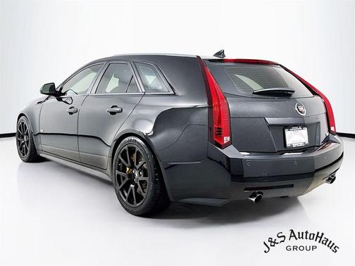 2013 Cadillac CTS-V Base