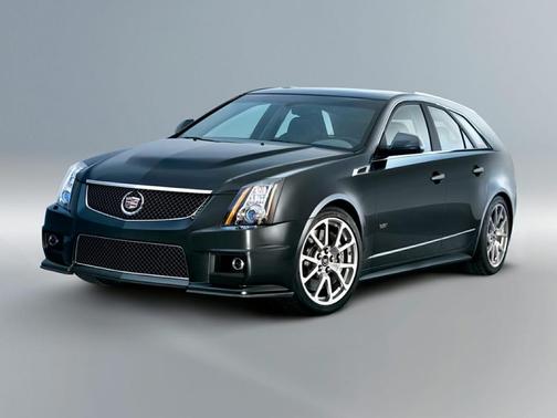 2013 Cadillac CTS-V Base