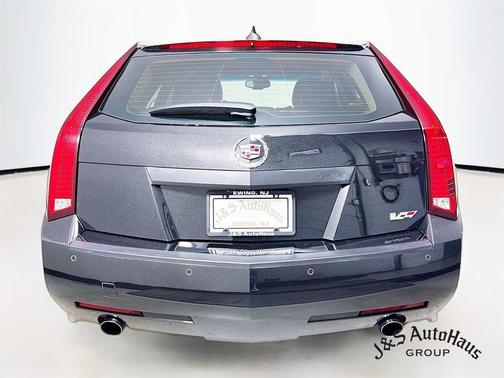 2013 Cadillac CTS-V Base