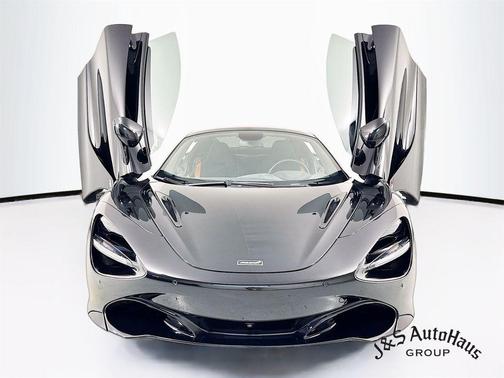2021 McLaren 720S Performance