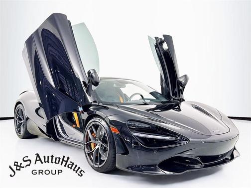 2021 McLaren 720S Performance