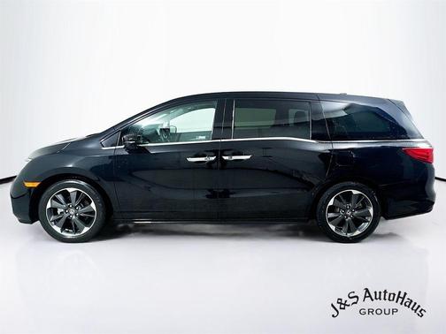 2023 Honda Odyssey Elite