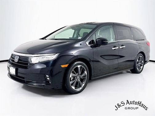 2023 Honda Odyssey Elite