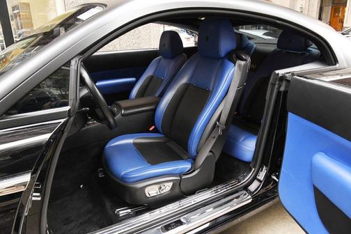 2017 Rolls-Royce Wraith 