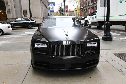 2017 Rolls-Royce Wraith 