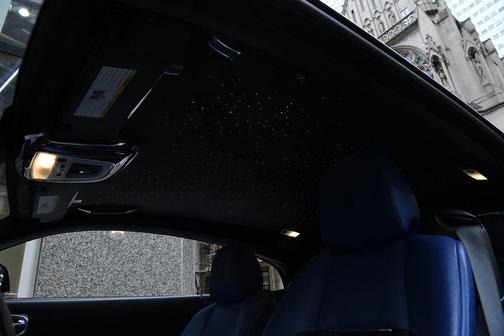 2017 Rolls-Royce Wraith 
