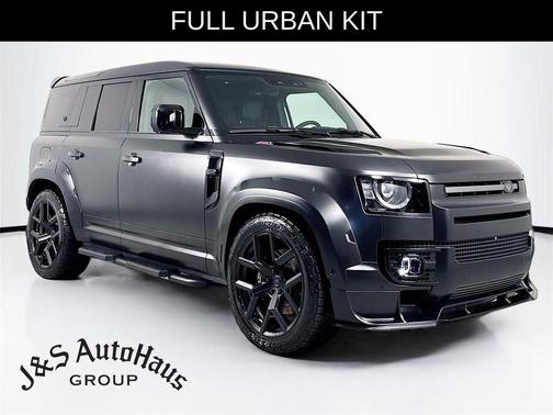 2024 Land Rover Defender 110