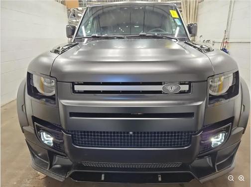 2024 Land Rover Defender 110