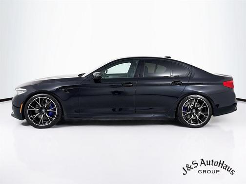 2019 BMW M5 Base