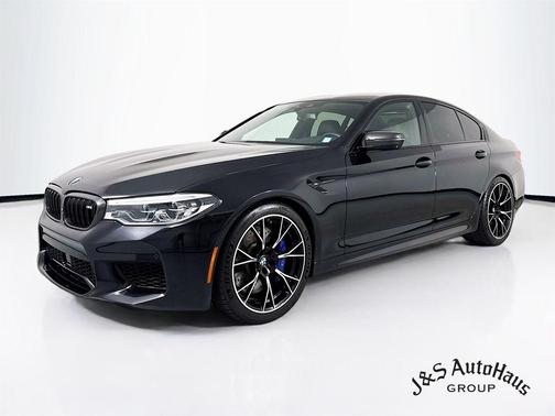 2019 BMW M5 Base