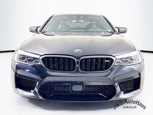 2019 BMW M5 Base