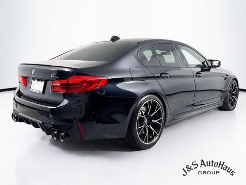 2019 BMW M5 Base
