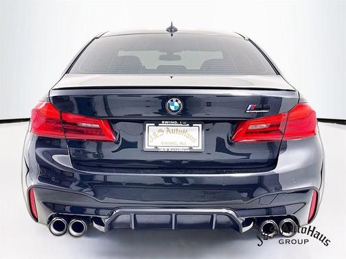 2019 BMW M5 Base