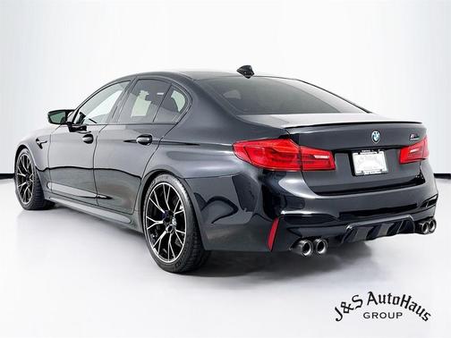 2019 BMW M5 Base