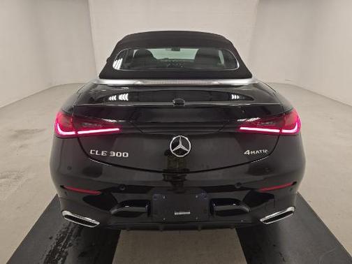 2024 Mercedes-Benz CLE 300 Base 4MATIC