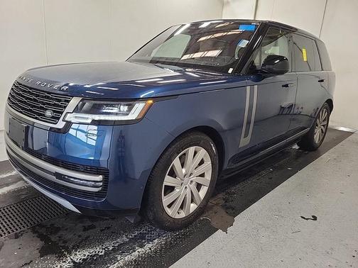 2023 Land Rover Range Rover P400 SE