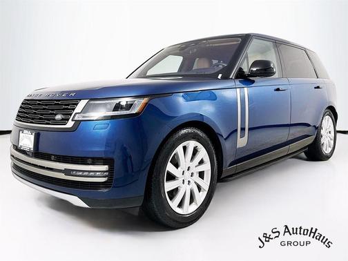2023 Land Rover Range Rover P400 SE