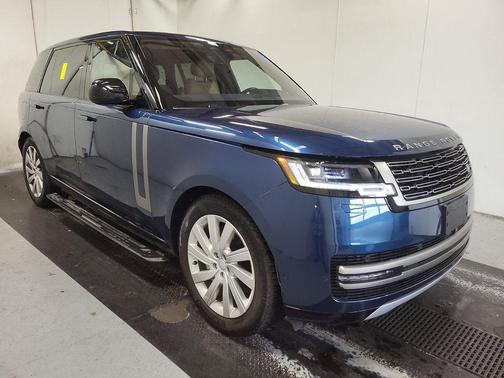 2023 Land Rover Range Rover P400 SE