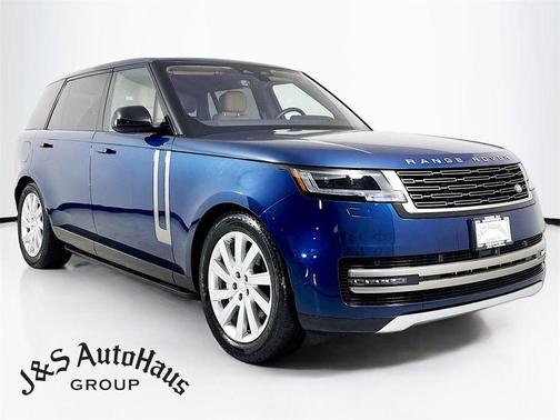2023 Land Rover Range Rover P400 SE