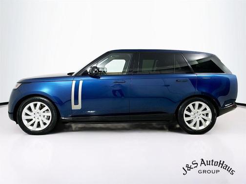 2023 Land Rover Range Rover P400 SE
