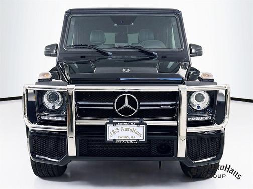 2018 Mercedes-Benz AMG G 63 Base