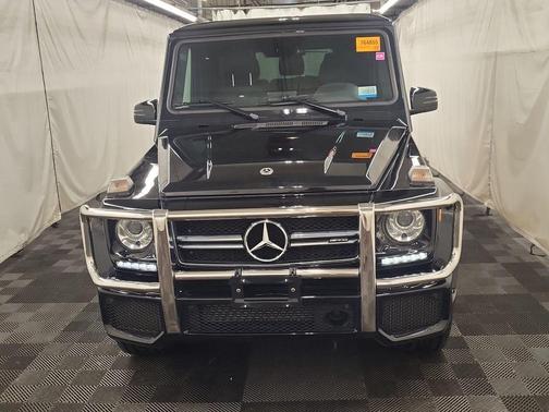 2018 Mercedes-Benz AMG G 63 Base