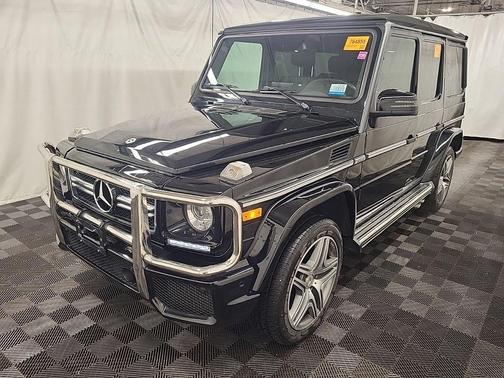 2018 Mercedes-Benz AMG G 63 Base