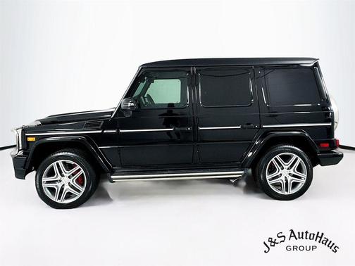 2018 Mercedes-Benz AMG G 63 Base