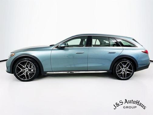 2024 Mercedes-Benz E-Class E 450 4MATIC