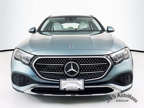 2024 Mercedes-Benz E-Class E 450 4MATIC