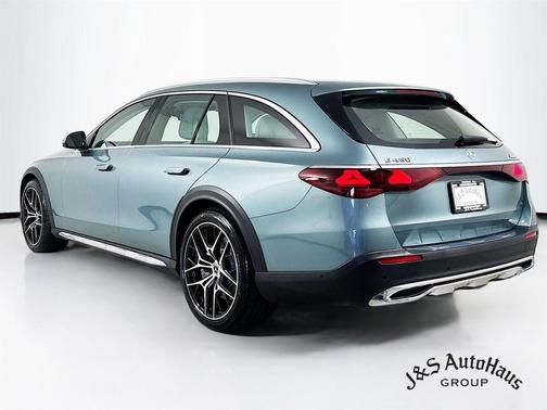 2024 Mercedes-Benz E-Class E 450 4MATIC