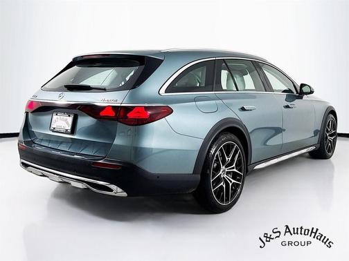 2024 Mercedes-Benz E-Class E 450 4MATIC