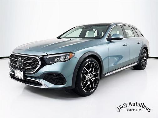 2024 Mercedes-Benz E-Class E 450 4MATIC