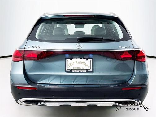 2024 Mercedes-Benz E-Class E 450 4MATIC