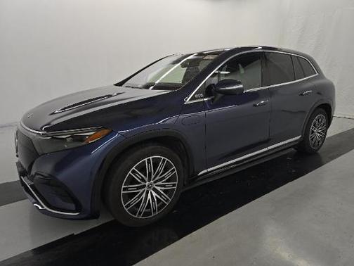 2023 Mercedes-Benz EQS 450 Base 4MATIC