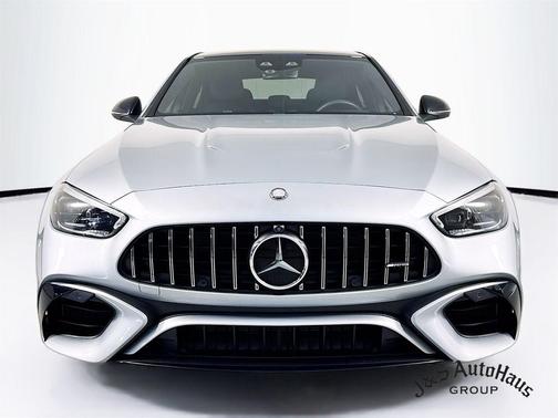 2024 Mercedes-Benz AMG C 63 S E Performance