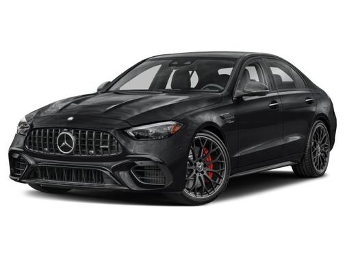 2024 Mercedes-Benz AMG C 63 S E Performance