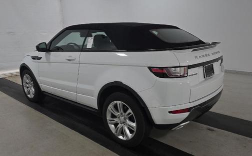 Fuji White 2018 Land Rover Range Rover Evoque HSE Dynamic