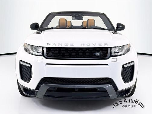 Fuji White 2018 Land Rover Range Rover Evoque HSE Dynamic