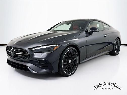 2024 Mercedes-Benz CLE 300 Base 4MATIC