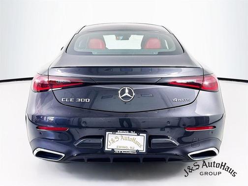 2024 Mercedes-Benz CLE 300 Base 4MATIC