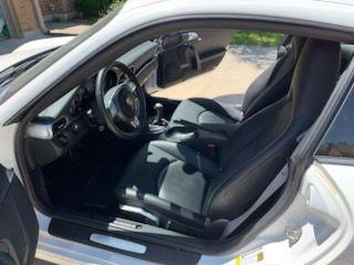 Carrara White 2008 Porsche 911 Carrera S