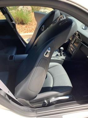 Carrara White 2008 Porsche 911 Carrera S