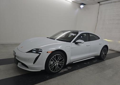 2020 Porsche Taycan Turbo