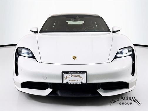 2020 Porsche Taycan Turbo