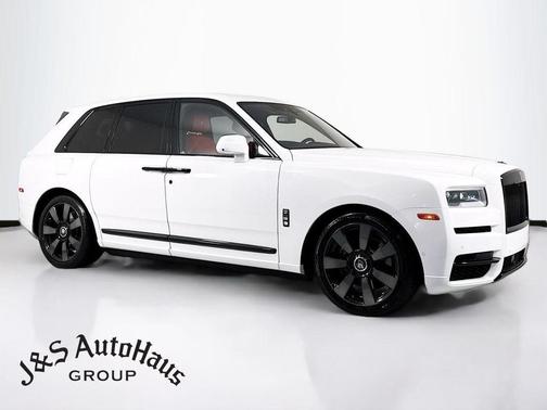 2021 Rolls-Royce Cullinan