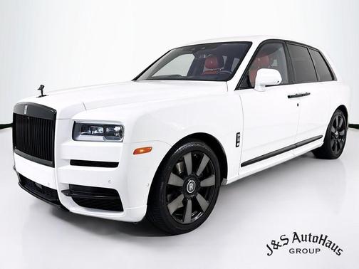 2021 Rolls-Royce Cullinan